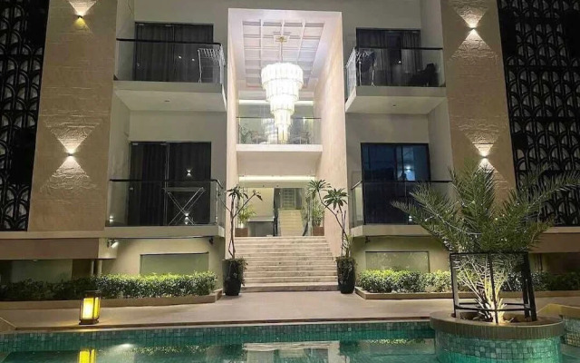 Green Nature Resort and Suites