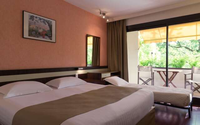 Villa Borghese, The Originals Relais