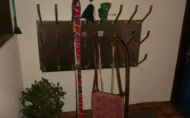 Jagd trifft Moderne, mit Sauna