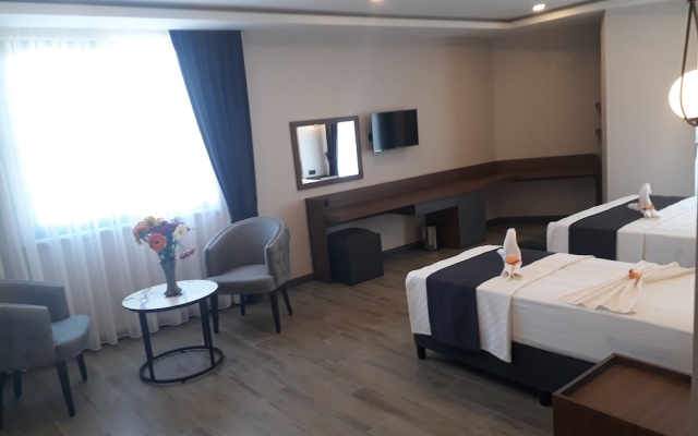 Evdi̇rhan Otel