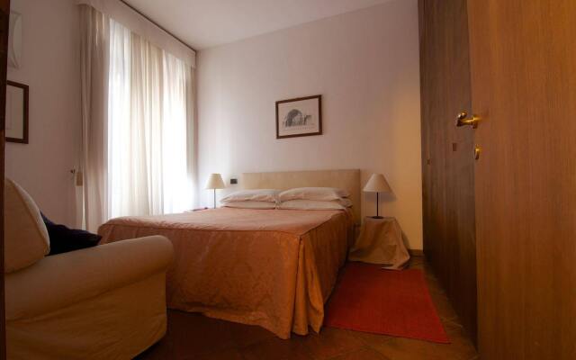 The Pantheon Apartment