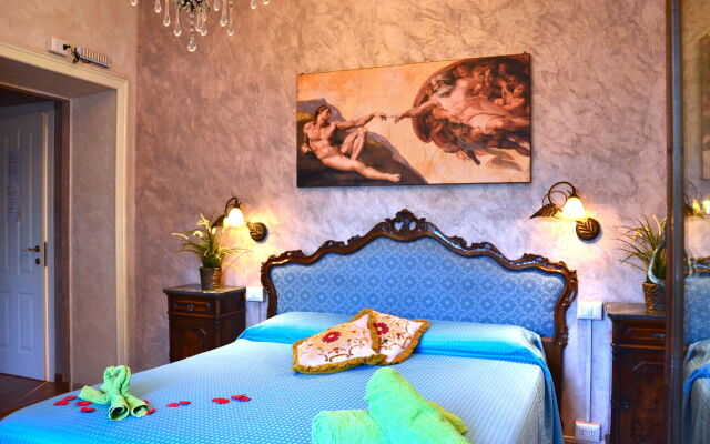 Rome Vatican Eden B&B