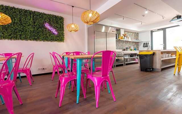 Hostelle - Women only hostel Barcelona