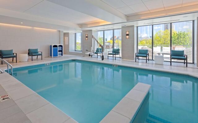 Hilton Garden Inn Boston Brookline, MA
