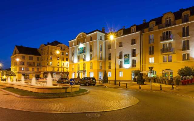 Hôtel Quality Suites Maisons-Laffitte Paris Ouest