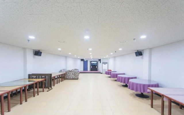 Suncheon Suncheon Bay Napoli Pension