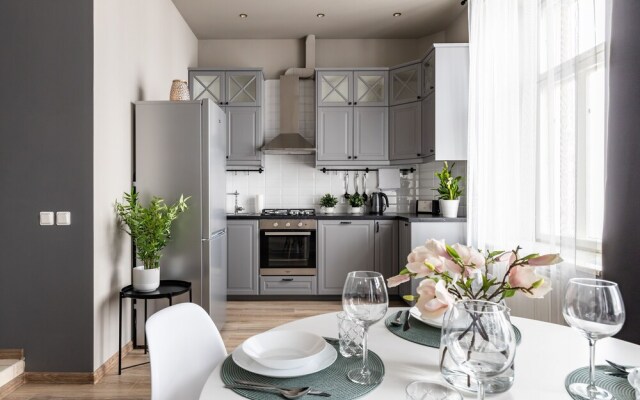 Дуплекс, 150 кв. м