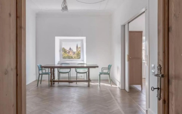 Vittorio Luxury Panoramic Apartment