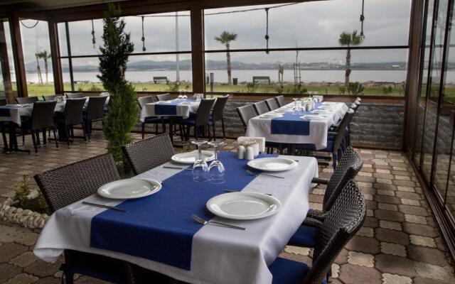 Sea Golden Hotel Ve Restaurant