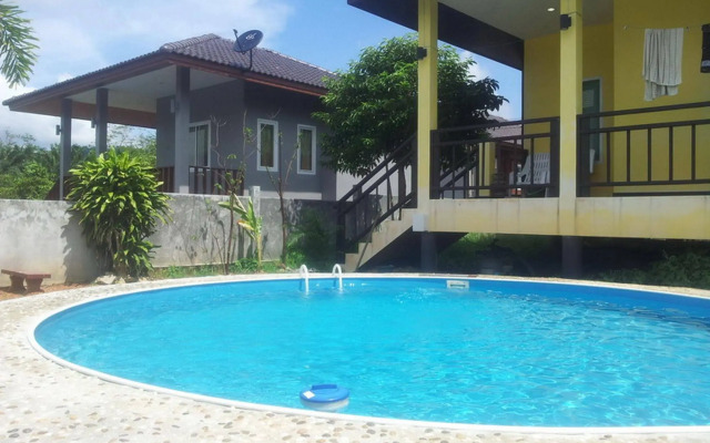 640 Pool Villa