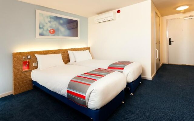 Travelodge London Central Euston