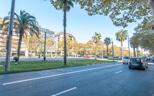 Weflating Diagonal Apartments