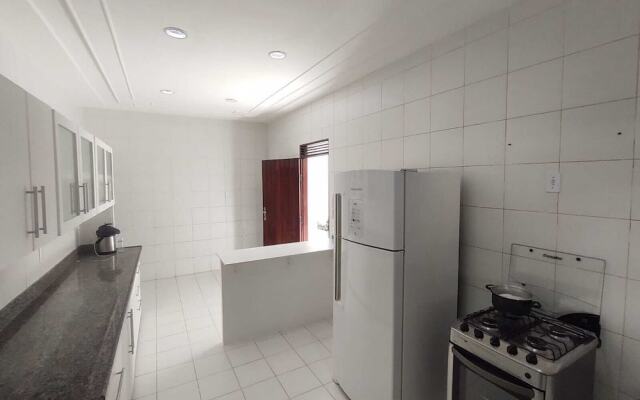 A Oca Hostel Bar