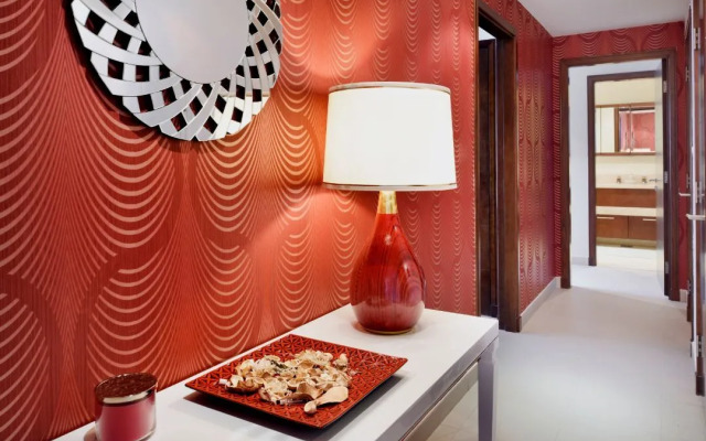 Dream Inn Dubai Duplex Marina Quays