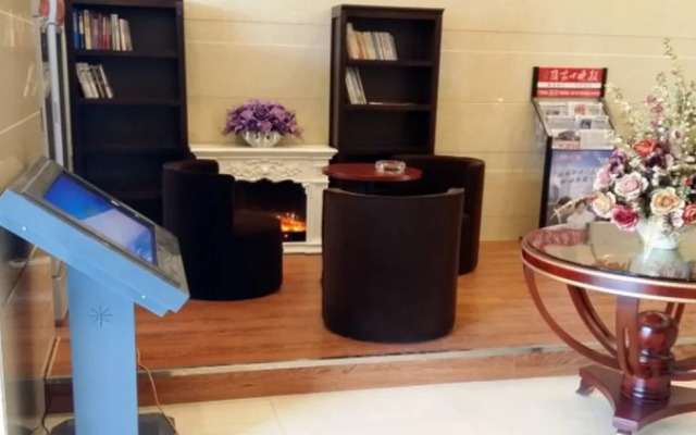 GreenTree Inn ZhangJiaKou North Zuanshi Road Yanchang Shell Hotel