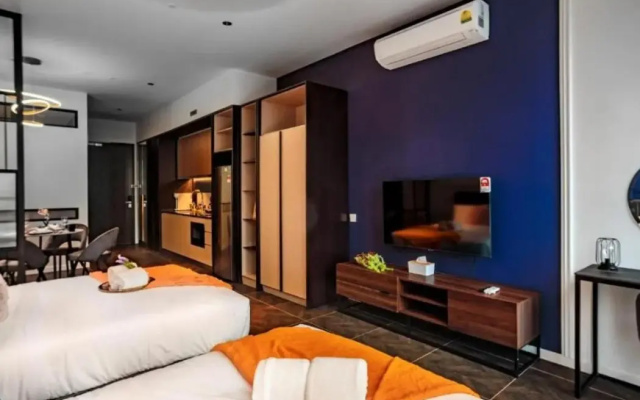 Scarletz Suites KLCC by Mykey