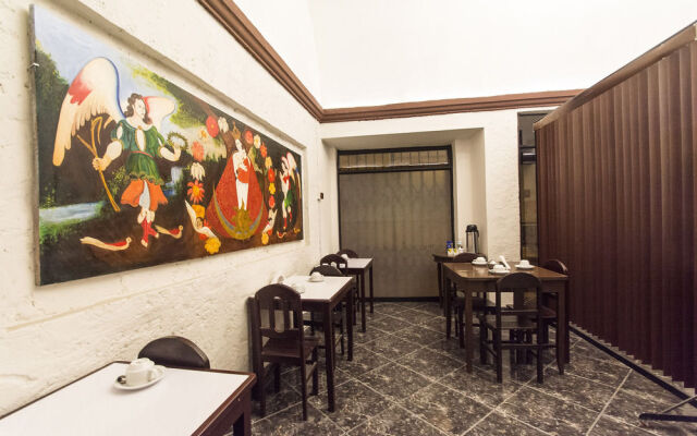 Hostal Villa Melgar