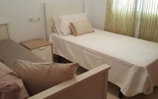 Duplex primera linea de playa