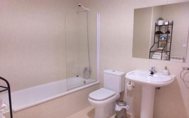 Apartamento Turistico Cigüeña de Arguedas