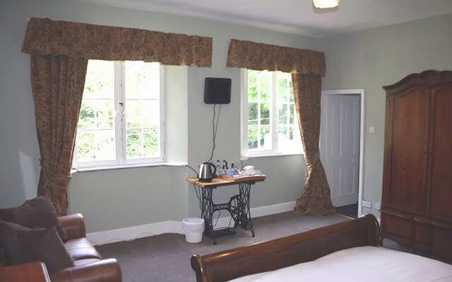 Manor House Hotel