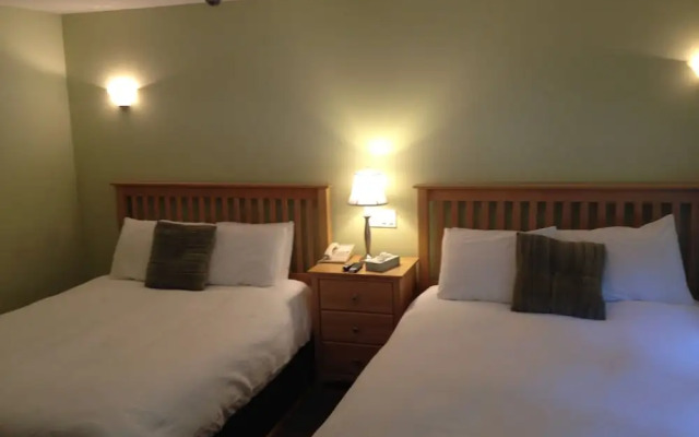Highland Dell Lodge