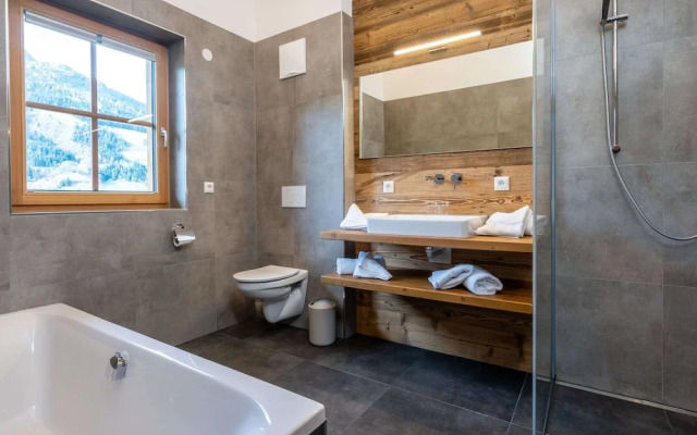 Luxury Chalet in Bad Hofgastein With Sauna