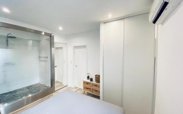 CAUVI - Antibes Centre, WIFI, Climatisation, 4 personnes