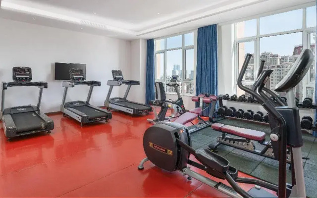 Holiday Inn Express Yinchuan Downtown by IHG
