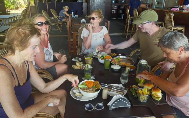 Peace Garden Beach Resort