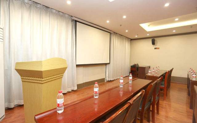 GreenTree Inn TaiYuan Yingze District JianShe S Road Changfeng Street