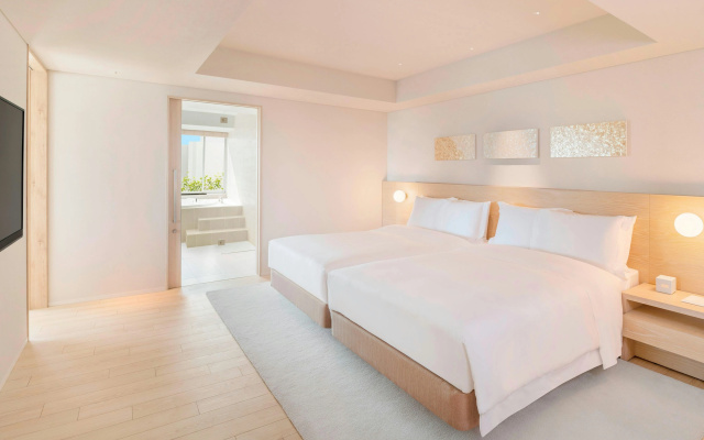 IRAPH SUI, a Luxury Collection Hotel, Miyako Okinawa – Guest Rooms – Irabu Island