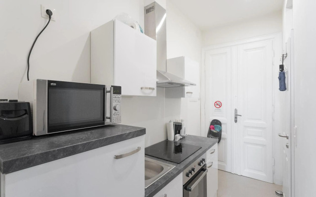 Lovely Studio Apartment Volkertmarkt