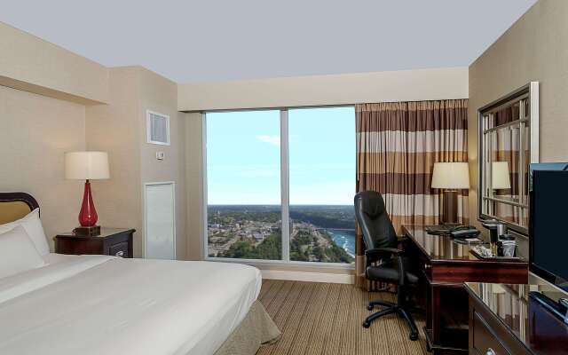 Hilton Niagara Falls/Fallsview Hotel & Suites