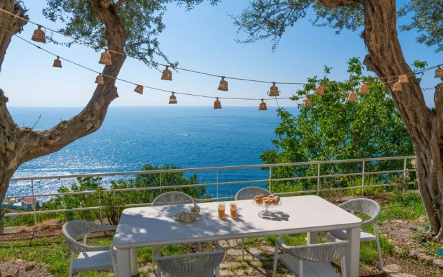 Villa Jacaranda in Praiano