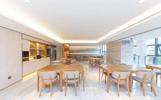 Ji Hotel Ganzhou Jingkai District Jinling Road