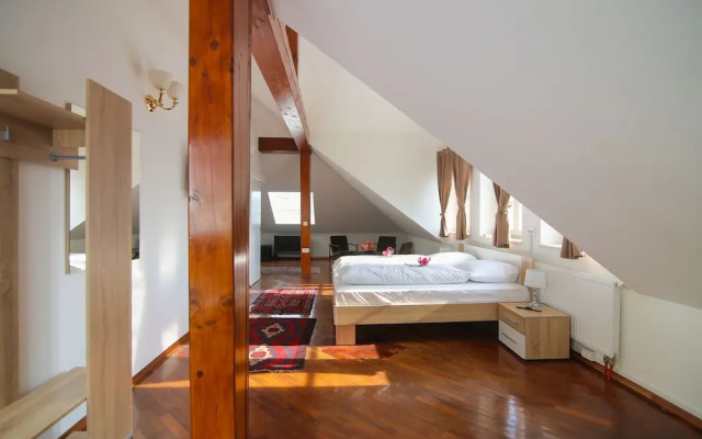 Hotel Vila Katrca