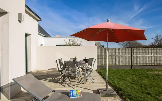 Holiday Home La Goulvinoise - GOV201