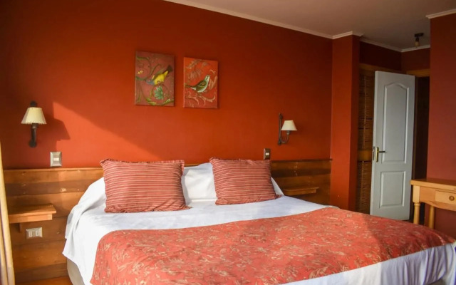 Cabañas Monte Verde Pucon