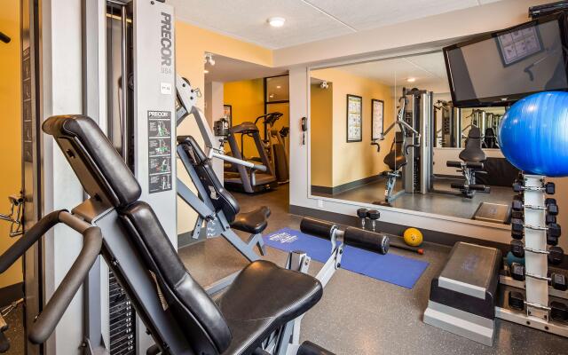 Best Western Plus Mariposa Inn & Conference Centre