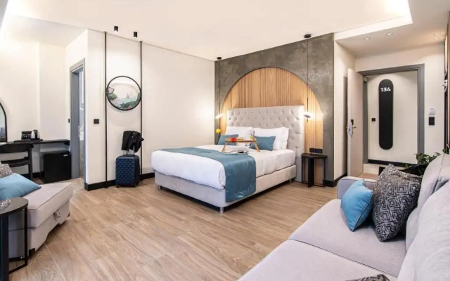 Thalassa Apart Hotel