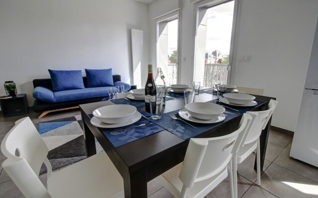 Le Daubenton - Cosy & Clean