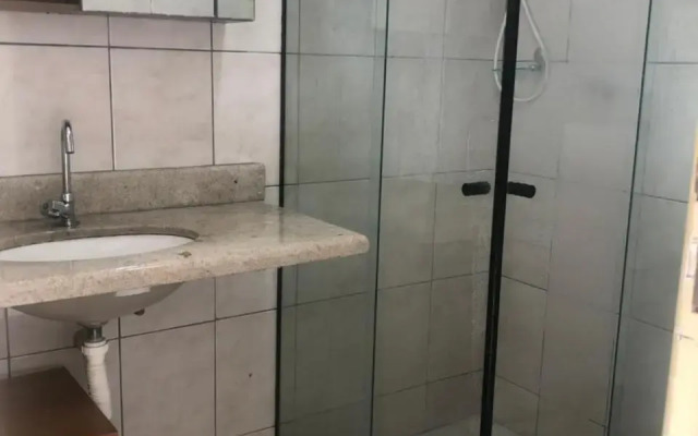 Apartamento Peracanga com Wi-Fi