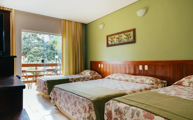 Hotel Fazenda Vale da Mantiqueira