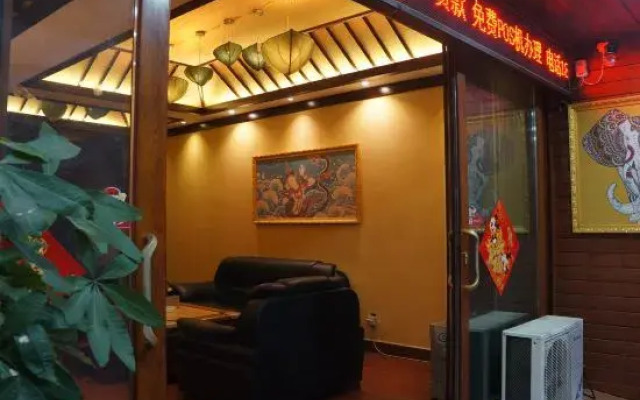 Nanning Yuzhuo Apartment (Guangxi Police College Shop)