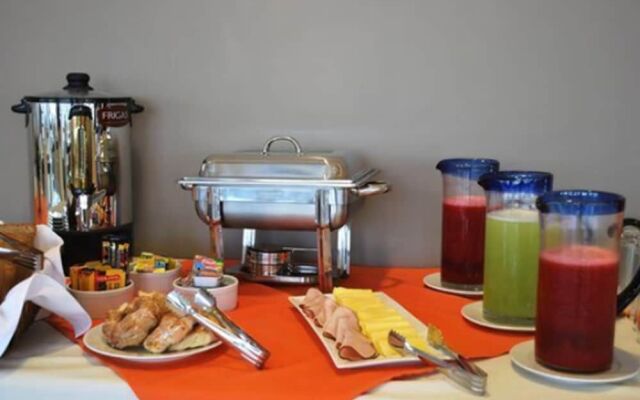 Hotel Alto del Sol Latorre Mejillones
