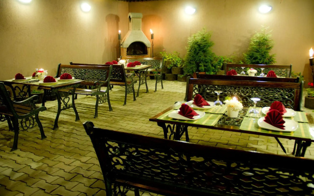 Hotel Gema