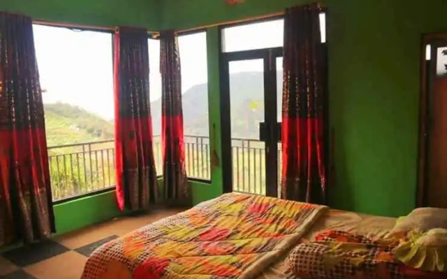 Afton Homestay Sikunir