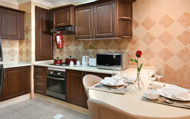 Al Diyafa Furnished Suites