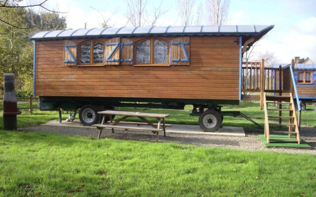 Roulottes des Trolls