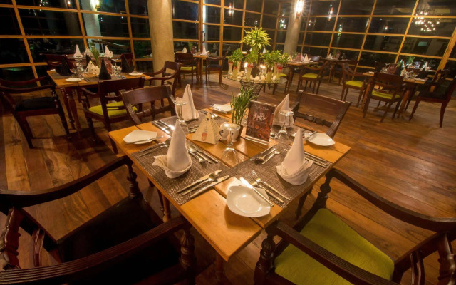 The Elephant Corridor Hotel